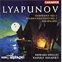 Lyapunov: Symphony No. 1