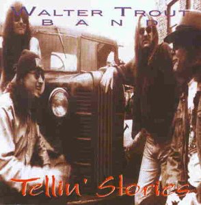 Walter Trout Band - Tellin