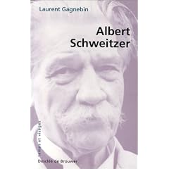 Albert Schweitzer, 1875-1965