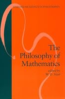 The Philosophy of Mathematics (Oxford Readings in Philosophy)