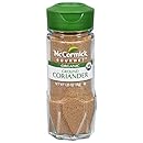 McCormick 100% Organic, Ground Coriander, 1.25-Ounce Unit
