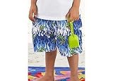 Kidlooks Gator Trunks BLUE 5