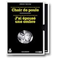 Coffret S�rie Noire 2 DVD : Chair de poule / J'ai �pous� une ombre