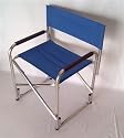 Folding Director Chair