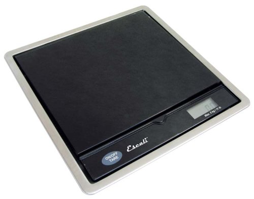 Escali #115B Pronto Surface Mountable Scale