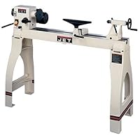 JET 708358K JWL-1442VSK 14-by-42-Inch VS PRO Wood Lathe with Legs