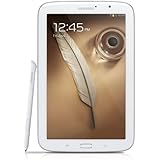 Samsung Galaxy Note 8.0 (16GB, White) 2013 Model