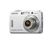 Sony Cyber-shot DSC-S500 Digital Camera - Silver (6.0 MP, 3x Optical Zoom ) 2.5" LCD