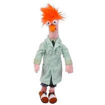Muppets - 45cm Poseable Beaker