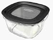 Rubbermaid 7H79TRCHILI 14-Cup New Premier Food Storage Container
