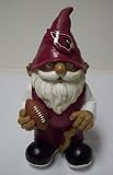Arizona Cardinals NFL 8'' Mini Garden Gnome