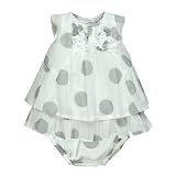 3Pommes Bloomer Dress Outfit 3M