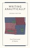 Writing Analytically