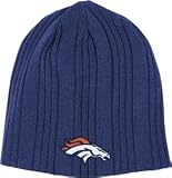 Denver Broncos NFL Classic Red Santa Hat