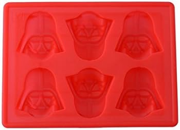 Silicone Star Wars Ice Mold Cube Tray Chocolate Fondant Pudding Candy DIY Mould