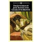 The Juvenilia of Jane Austen and Charlotte Bronte (Penguin Classics) by  Jane Austen, Charlotte Bront�, and Frances Beer