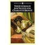 The Juvenilia of Jane Austen and Charlotte Bronte (Penguin Classics) book cover