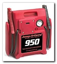 Jump-N-Carry 2000 Peak-Amp 12-Volt Jump Starter / KKC-950
