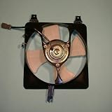 94-97 HONDA ACCORD A/C CONDENSER FAN SHROUD ASSEMBLY, 4 cyl. (1994 94 1995 95 1996 96 1997 97) H190908 Performance