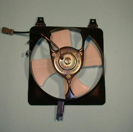 94-97 HONDA ACCORD A/C CONDENSER FAN SHROUD ASSEMBLY, 4 cyl. (1994 94 1995 95 1996 96 1997 97) H190908 Performance