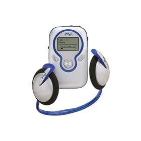Intel Pocket Concert 128MB Digital Audio Player