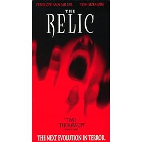 The Relic [VHS]