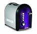 from Morphy Richards Morphy Richards Meno 44347 Lidded 2 Slice Lidded Toaster, Plum Model 44347