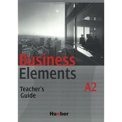 Business Elements A2 Teacher's Guide
