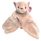 Review TY  / TY Batty the Brown Bat Beanie Buddy 10