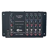 CE Labs Component Video Distribution Amplifier Low Distortion One-To-One Signal Ratio