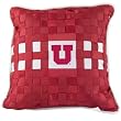 University of Utah - Square Pillow