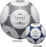 <サッカー>adidas/アディダス タンゴ アディクラブ 4号球(検定球) AS4338B