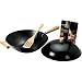 Ken Hom 14" Family Size Non-Stick Wok Set