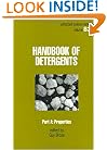 Handbook of Detergents, Part A: Properties (Surfactant Science)