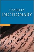 Cassell's English Dictionary