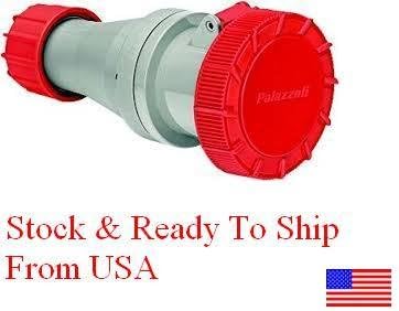 Industrial Plugs and Sockets 16Amp/380-415V 3P+E Female