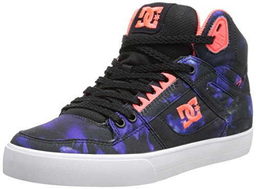 DC Women's Spartan High WC SE Skate Shoe