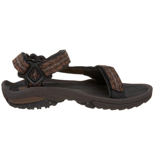... Outdoor Sandal - Firetread Coffee - 9.5 US M, Teva Sandals Clearance