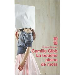 La bouche pleine de mots