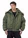 7190 SAGE N-2B FLIGHT JACKET LARGE