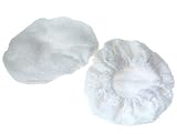 DeLonghi SMC2 Replacement Cloths for DSS50 Steam Mop, Set of 2