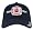 Navy Blue Fire Dept. Cap