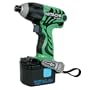 Hitachi WH14DMR 14.4-Volt Ni-Cad Cordless Impact Driver