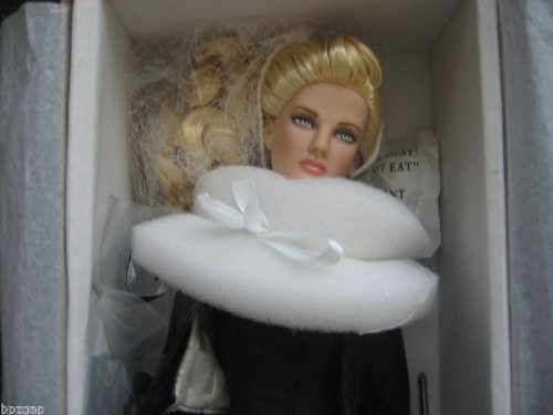  DC Stars 2011 13" Black Canary Dressed Tonner Character Figure (LE 500)