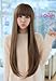 X&Y ANGEL Fashionable Long Straight Natural Healthy Wig Wigs MJ006 11 Colors
