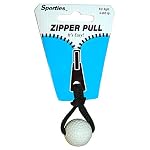 Golf Zipper Pull