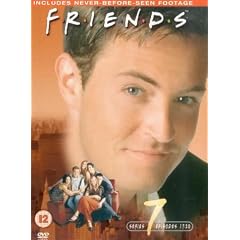 Friends, Series 7 - Episodes 17-20 [1995]