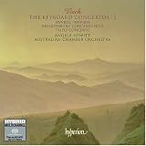 Bach: The Keyboard Concertos, Vol. 1 [Hybrid SACD]