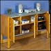 Luxe Credenza
