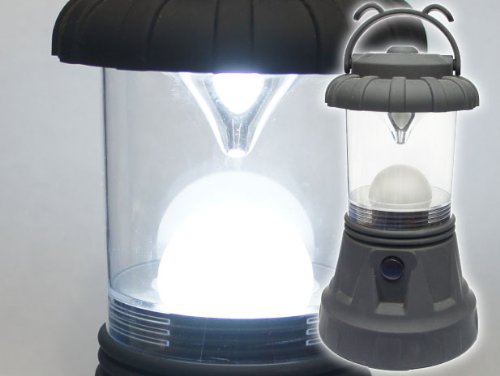防災・地震対策・停電に！LED11灯ランタンライト単三電池3本で約20時間点灯可能as10002